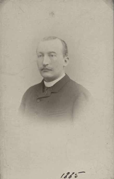 1885 - Jules Scheurer