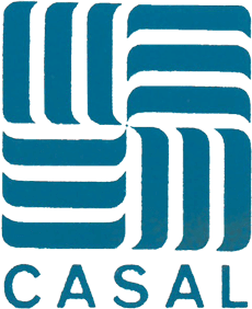 Logo original CASAL